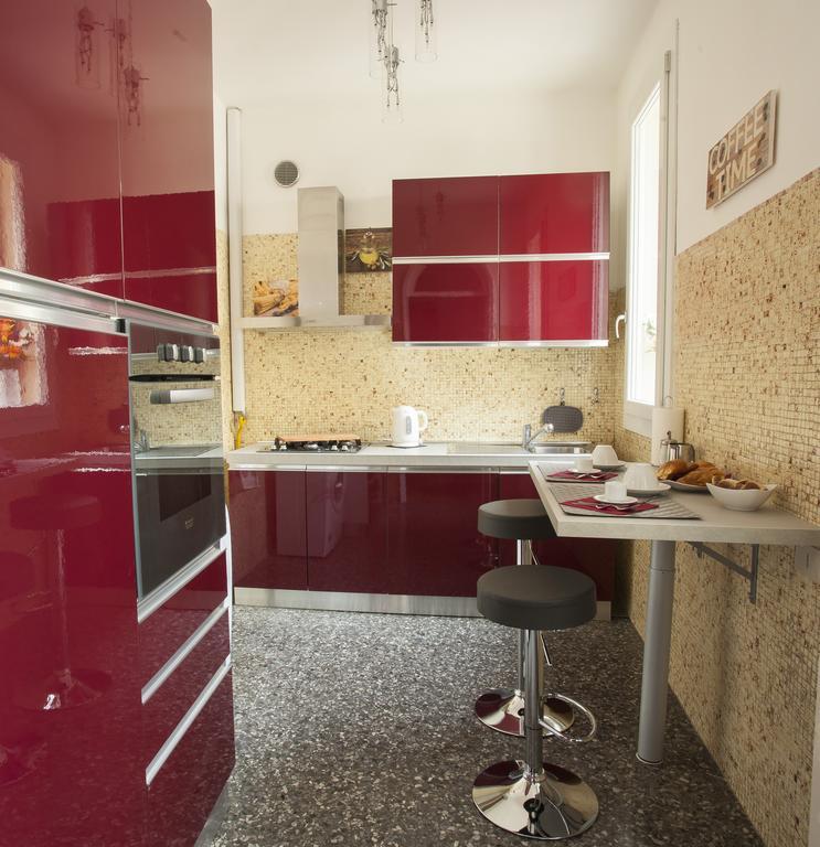 Casa Renier-Biennale Apartment Venesia Bagian luar foto
