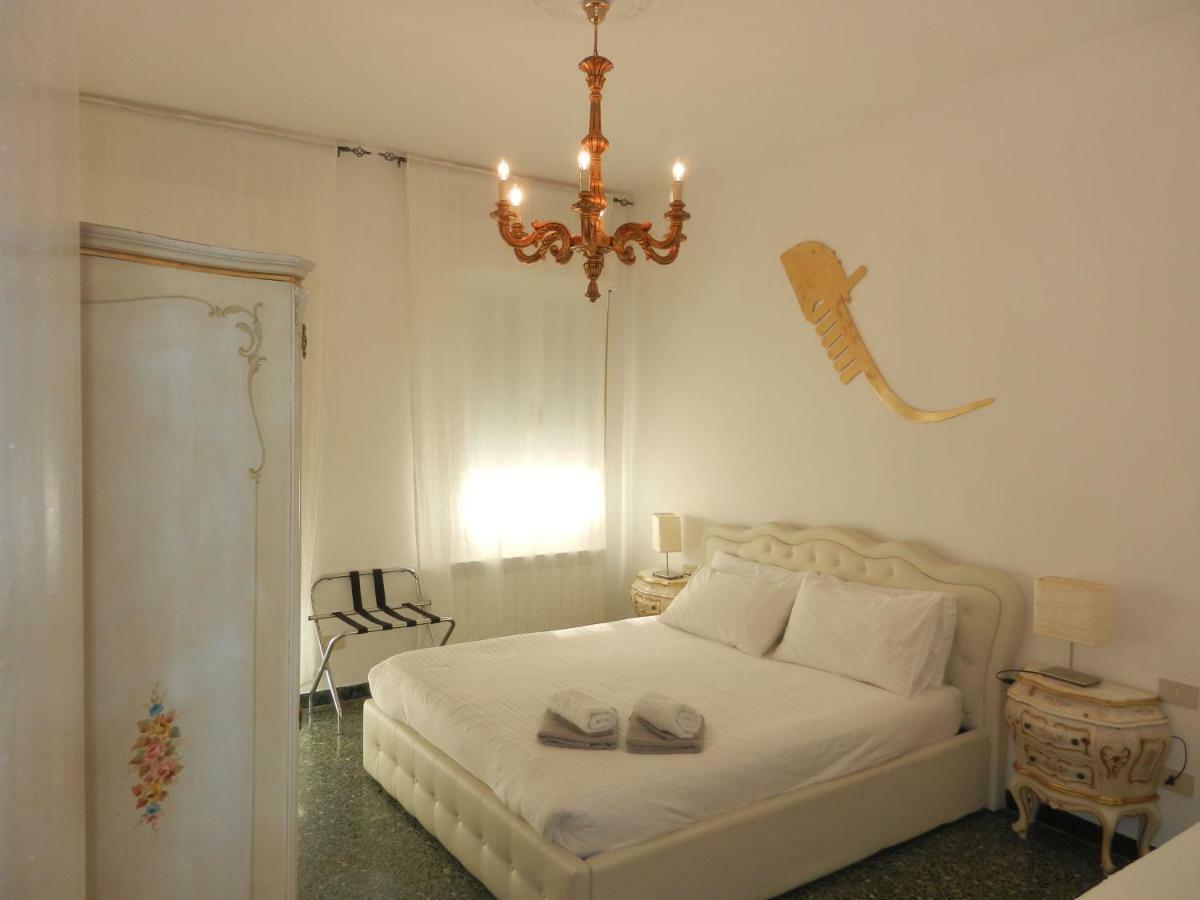 Casa Renier-Biennale Apartment Venesia Bagian luar foto